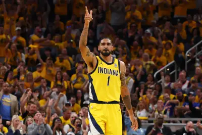 The Indiana Pacers and Oklahoma City Thunder will meet in the NBA Finals