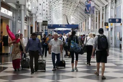 Five things to know for your Memorial Day great escape