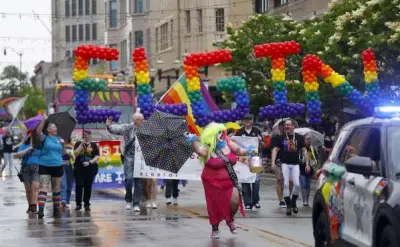 'Queer people are not a danger': Elgin's third Pride Parade to celebrate community Saturday