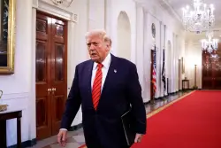 Trump's massive corruption, Part Deux: So much more bigly this time!